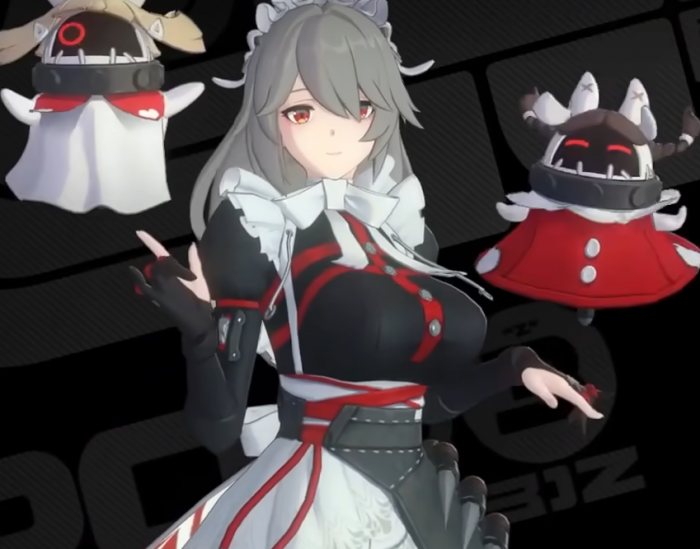 绝区零周年庆自选介绍4