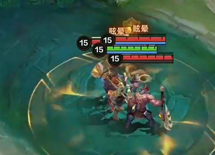 决胜巅峰泰格怎么玩5