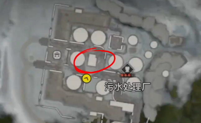 失控进化污水处理厂刷卡攻略1