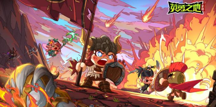 英勇之地蜘蛛精怎么打1