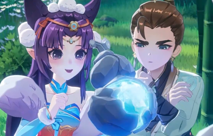 灵兽大冒险攻略大全4