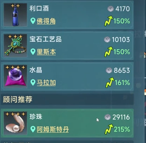 大航海时代传说珍珠怎么获取2