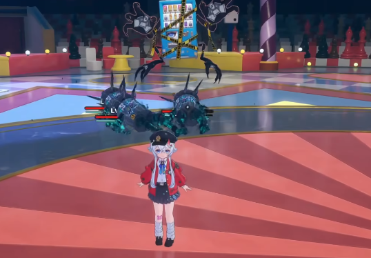 异环早雾怎么样5