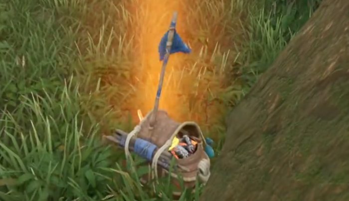 荒野起源美食制作说明4