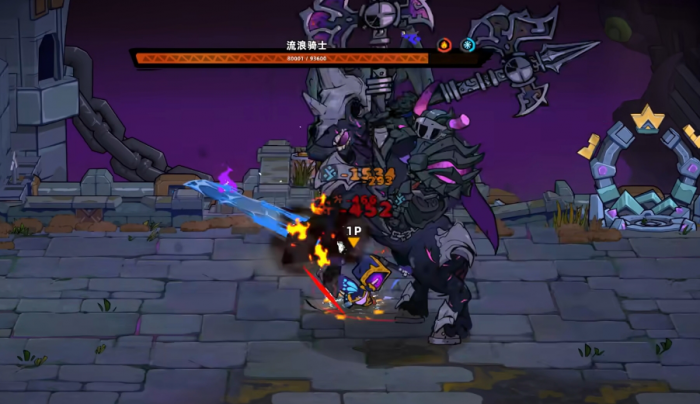 失落城堡2手游炉枪怎么样2