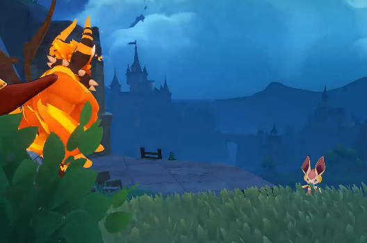 洛克王国世界粉星仔在哪捕捉3