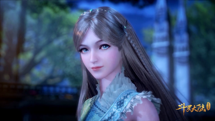 斗罗大陆诛邪传说宁荣荣怎么样2