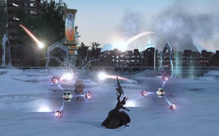 最终幻想14水晶世界机工怎么样3