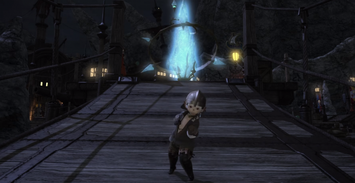 最终幻想14水晶世界机工怎么样9