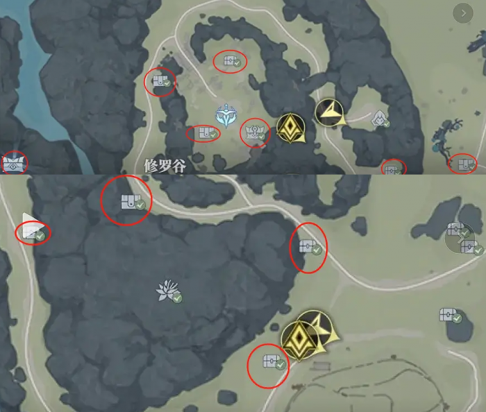 斗罗大陆猎魂世界宝箱在哪里5