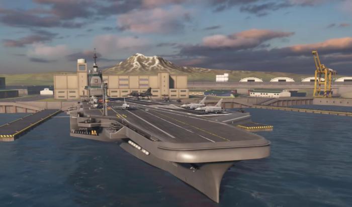 现代战舰航母怎么选择4