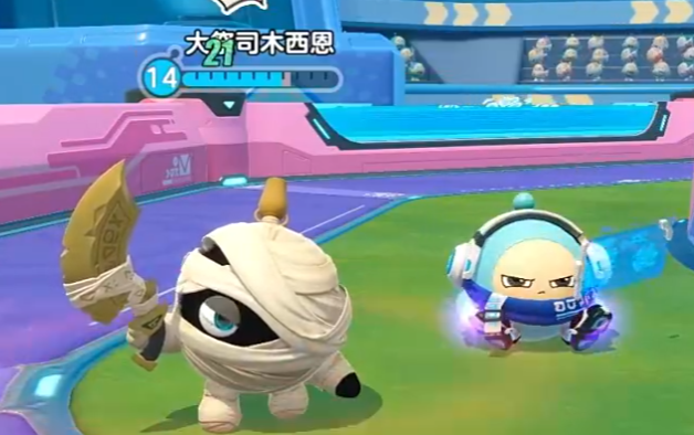 蛋仔派对大祭司木西恩怎么样1