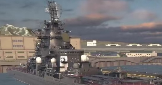 现代战舰纳西莫夫技能攻略3