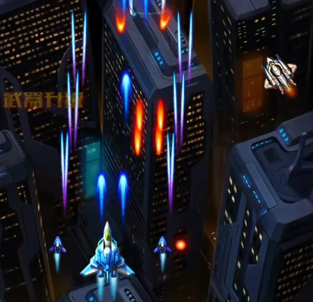 雷霆战机集结攻略分享4