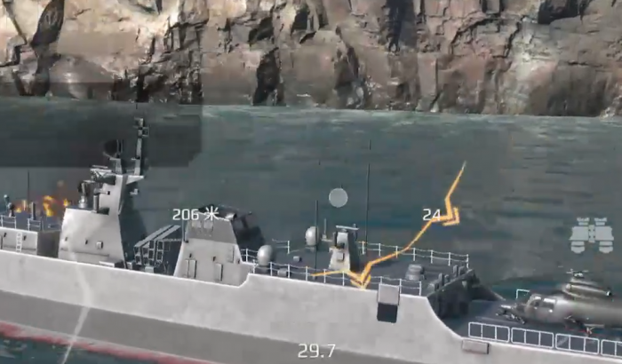 现代战舰新手推荐什么舰6