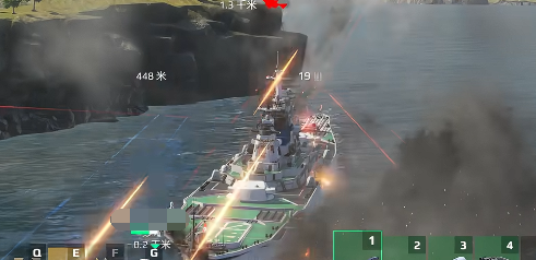 现代战舰十大最强战舰介绍3