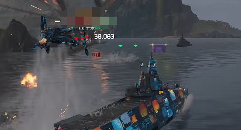 现代战舰十大最强战舰介绍5