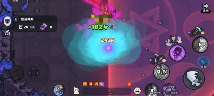 英勇之地手游红怒女神怎么打4