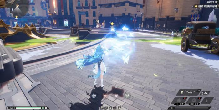 二重螺旋角色排行榜1