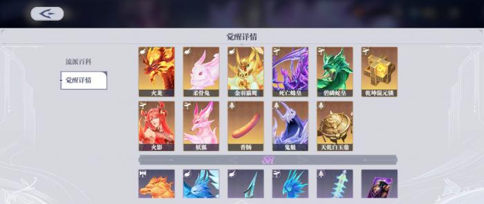 二重螺旋角色排行榜6