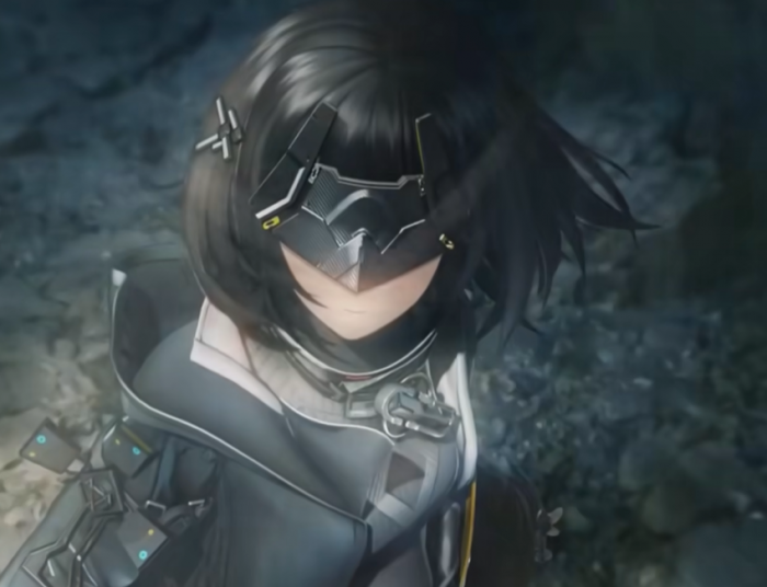 明日方舟终末地女管理员是谁1