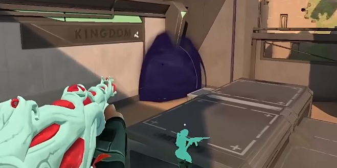 无畏契约源能行动源工重镇怎么玩2