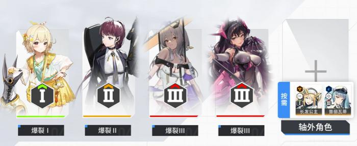 胜利女神新的希望快速升级方法2