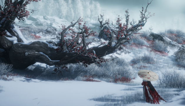 燕云十六声武威山开放时间介绍5