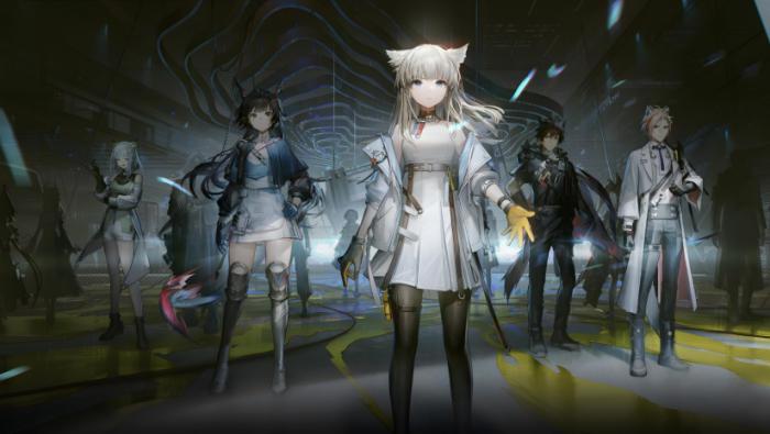 明日方舟终末地佩里卡是谁1