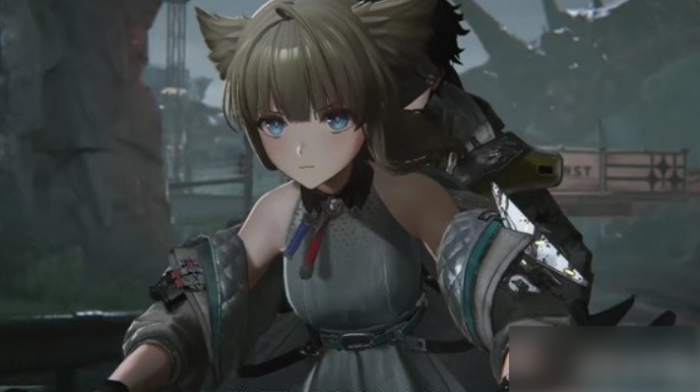 明日方舟终末地佩里卡是谁4