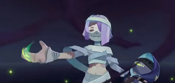 剑与远征启程戴蒙介绍1