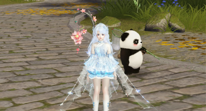 此间山海灵羽怎么玩1