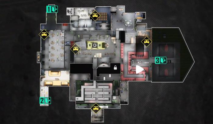 萤火突击萤火工作室地图怎么玩1