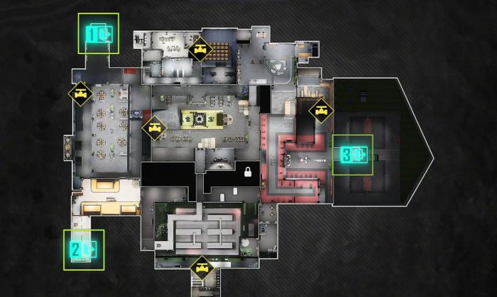 萤火突击萤火工作室地图怎么玩2