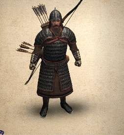 乱舞水浒野外npc属性表4