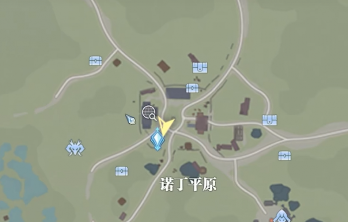 斗罗大陆猎魂世界宝箱位置介绍2