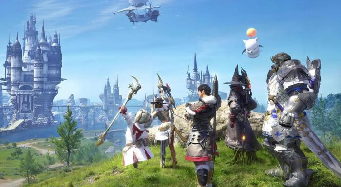 最终幻想14水晶世界便捷探索功能介绍1