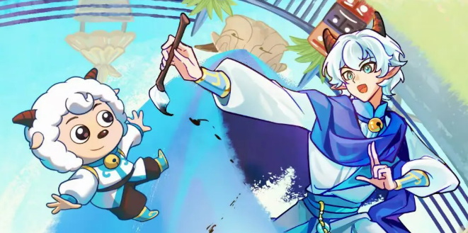一梦江湖喜羊羊联动介绍2