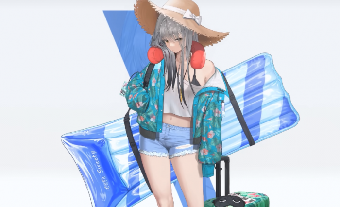 胜利女神射击泳装怎么获得2