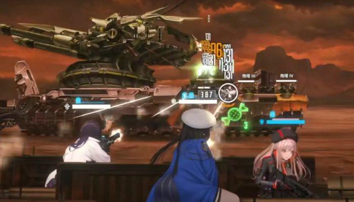 妮姬胜利女神强度表一览4