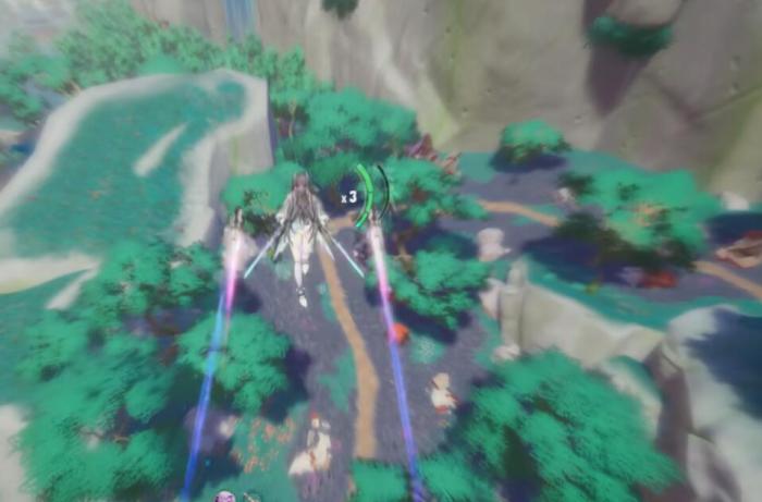 异环立体机动装置玩法介绍1