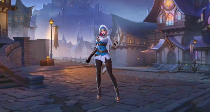 决胜巅峰娜塔莉怎么玩2