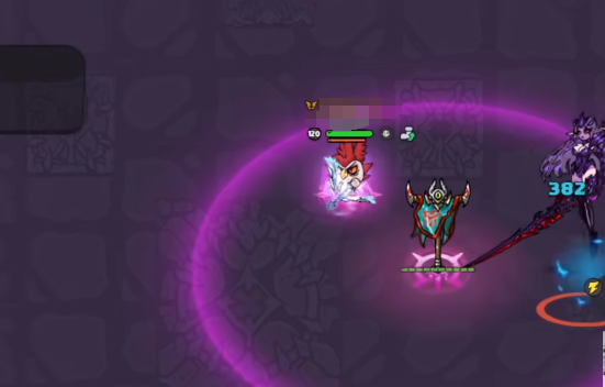 英勇之地厄运神殿攻略4