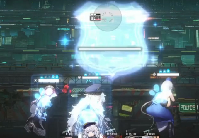 胜利女神波莉角色介绍4