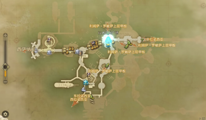 最终幻想14水晶世界部队玩法介绍2