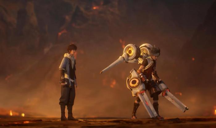 王者荣耀世界蒙犽战斗细节推测1