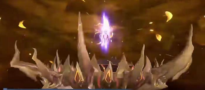 斗罗大陆猎魂世界奇茸通天菊的获取方式4