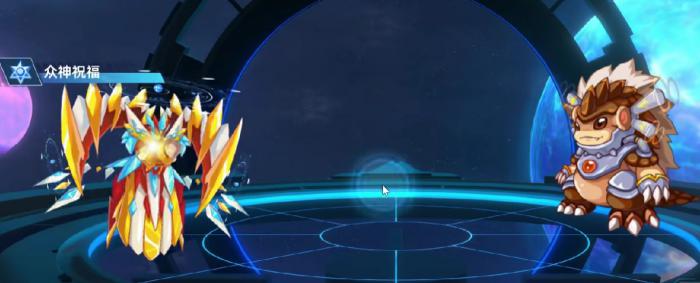 赛尔号巅峰之战反击实验室怎么打4