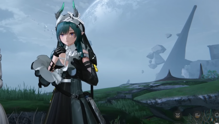 明日方舟终末地赛希怎么样1