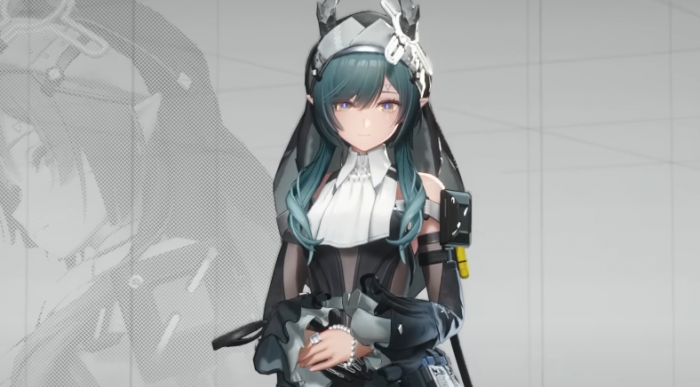 明日方舟终末地赛希怎么样2